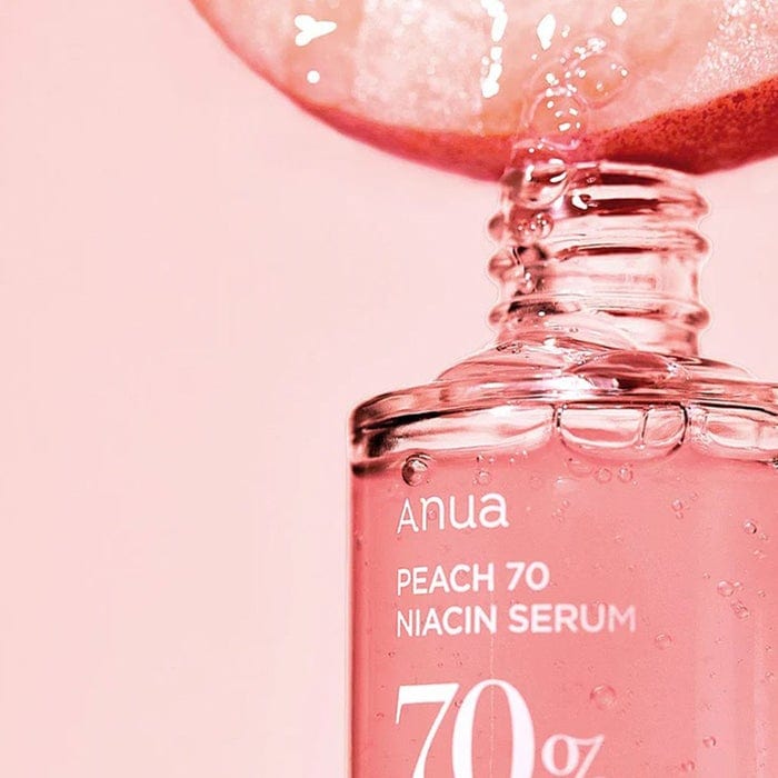 ANUA - Peach + Niacin Brightening Set