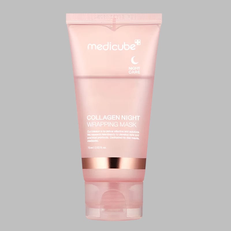 Medicube Collagen EID Face Mask With Niacinamide & Ceramides