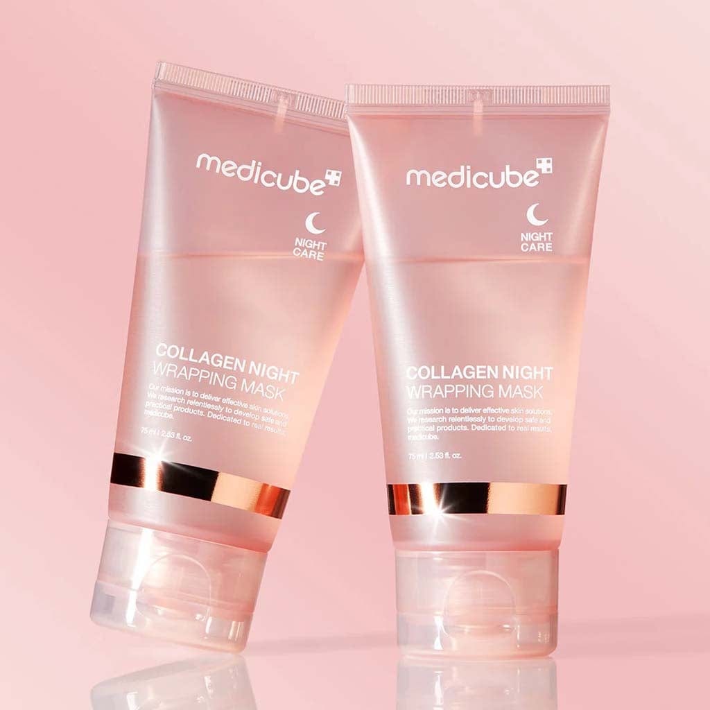 Medicube Collagen EID Face Mask With Niacinamide & Ceramides