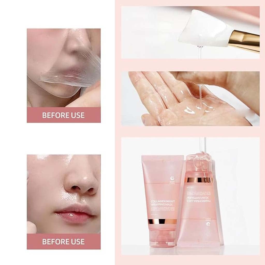 Medicube Collagen EID Face Mask With Niacinamide & Ceramides
