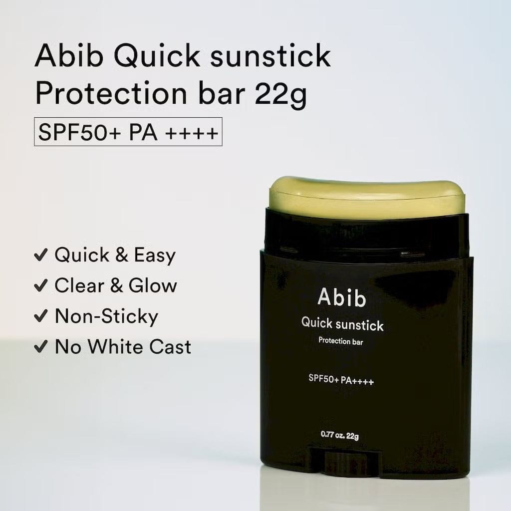 صابونة حماية سريعة من الشمس من أبيب SPF50+ PA++++، 22 جرام