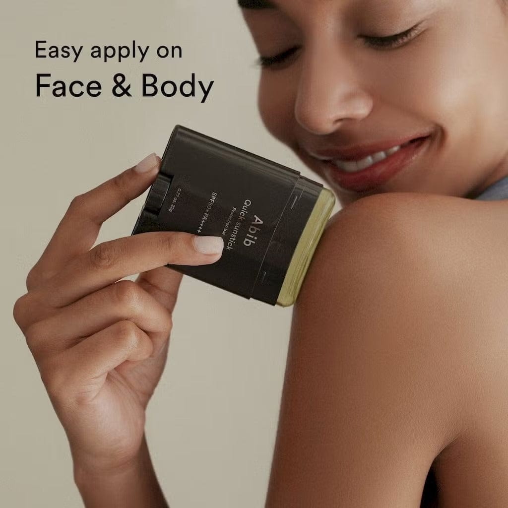 صابونة حماية سريعة من الشمس من أبيب SPF50+ PA++++، 22 جرام