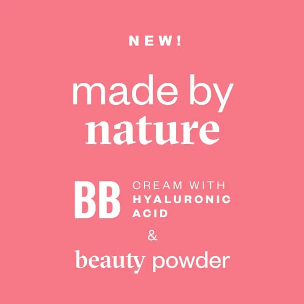 BB Cream with Hyaluronic Acid 03W NATURAL