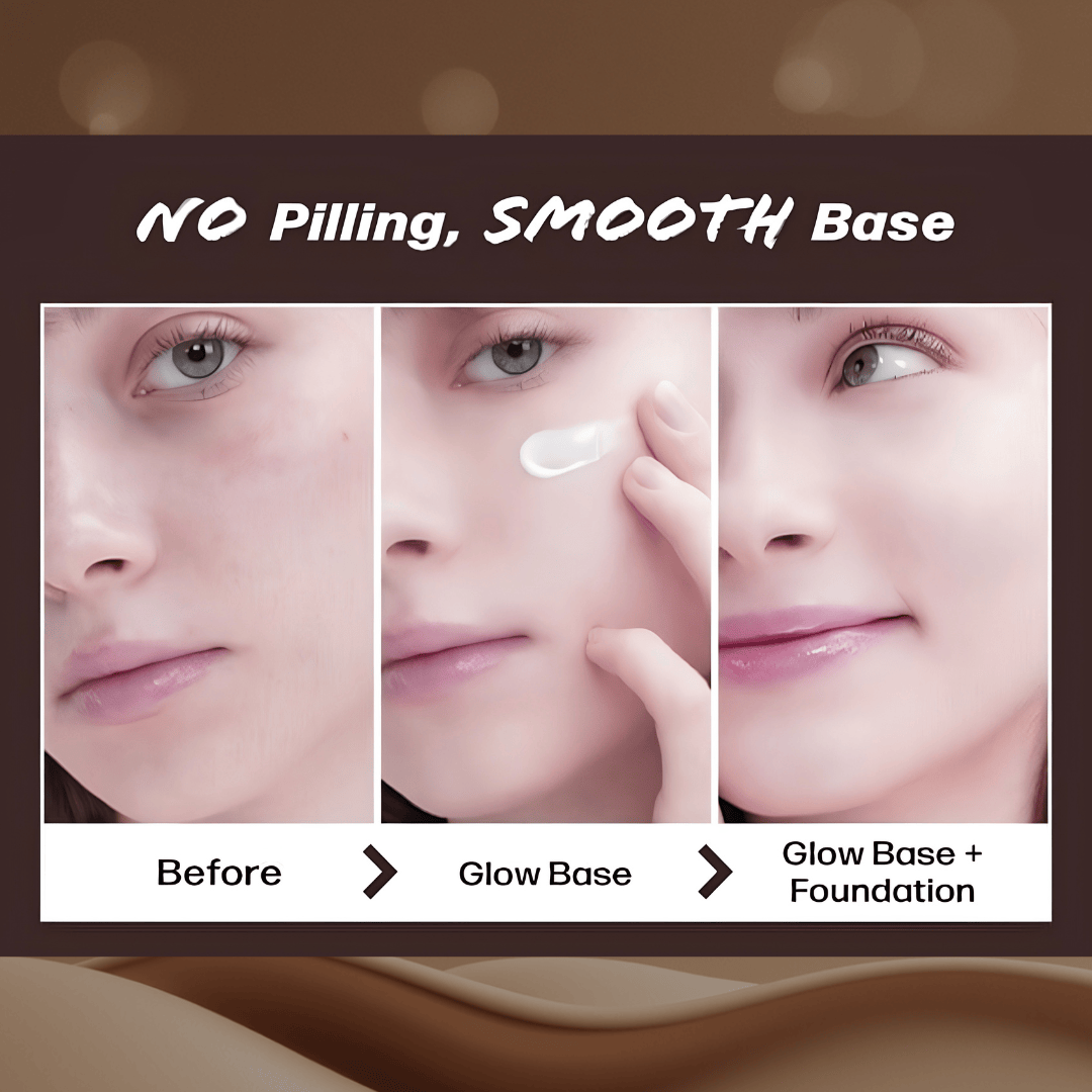 PEACH C Peach Glow Make Up Base (35ml)