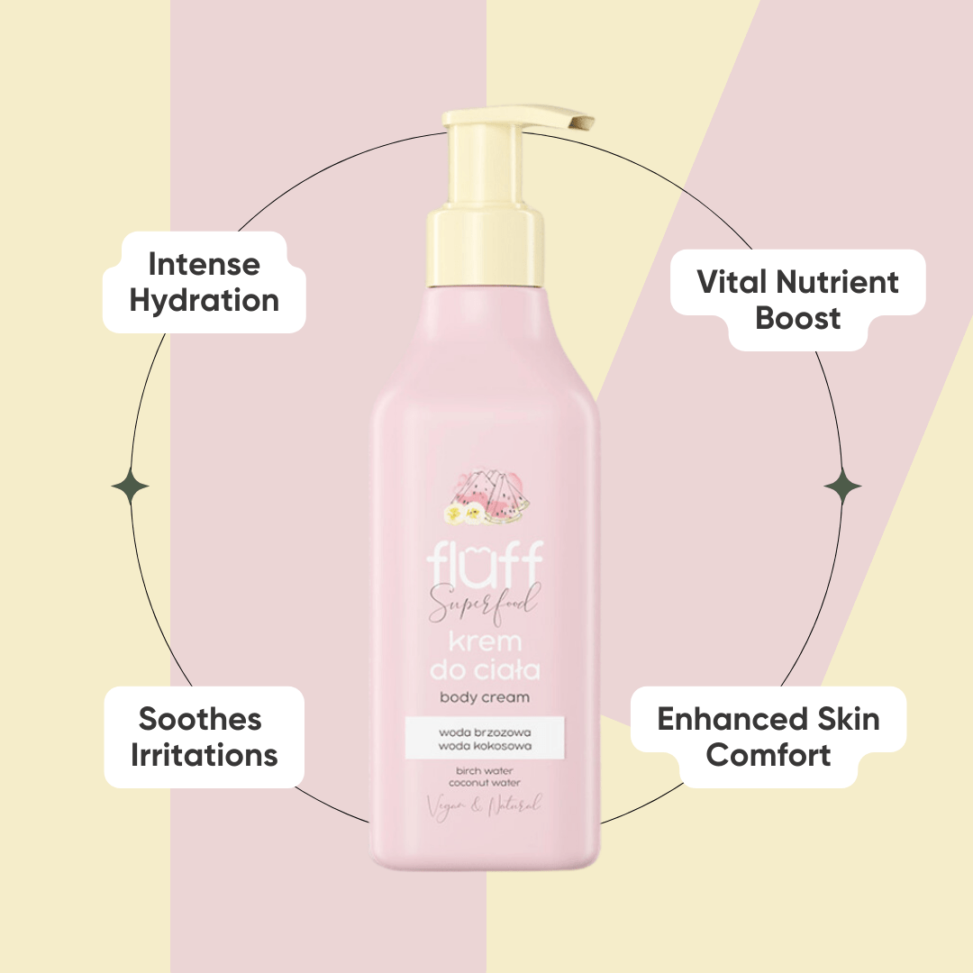 Body Lotion - Banana & Watermelon