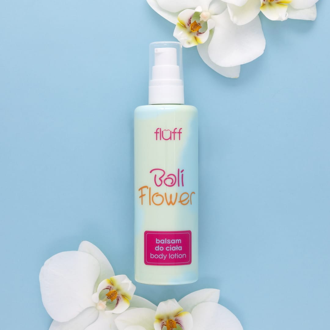 Scent of Balinese Flowers Body Lotion
