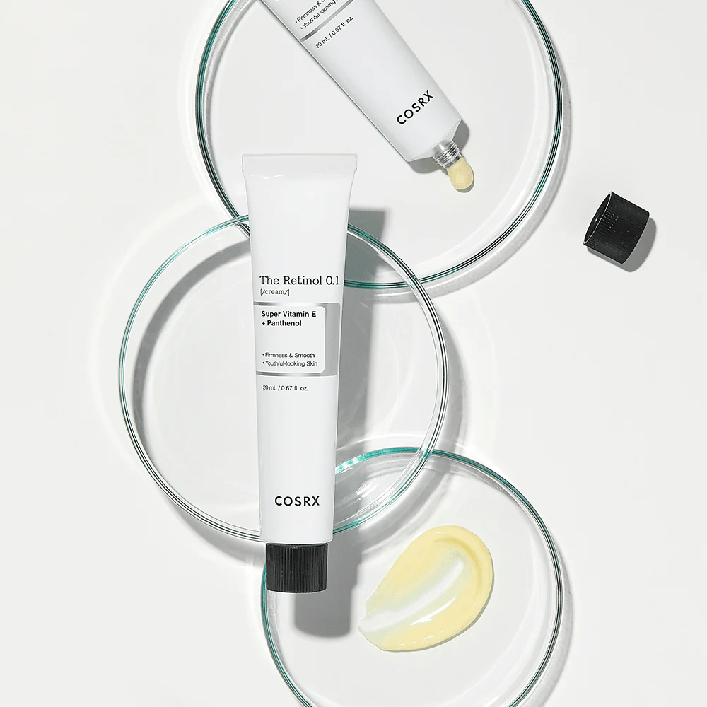 The Retinol 0.1 Cream - 20 ml