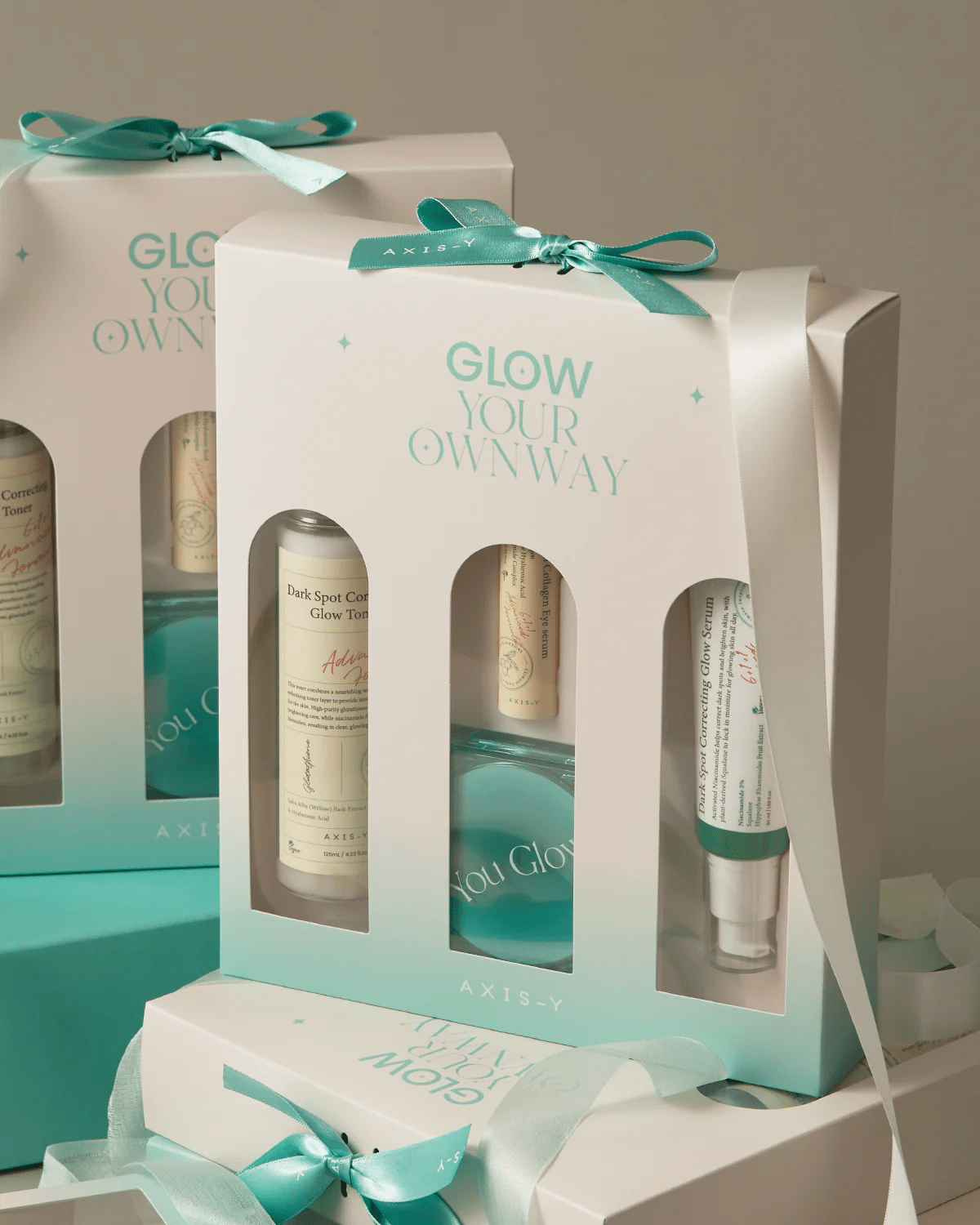 Glow Your Own Way Limited Edition Set