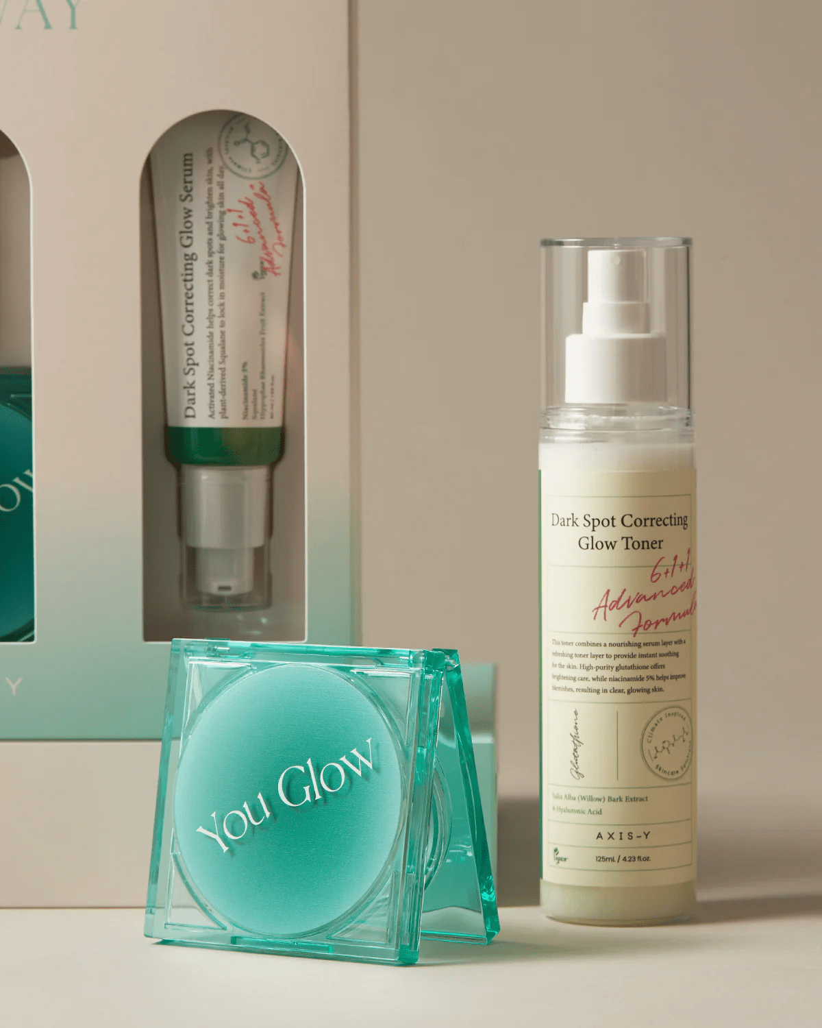 Glow Your Own Way Limited Edition Set