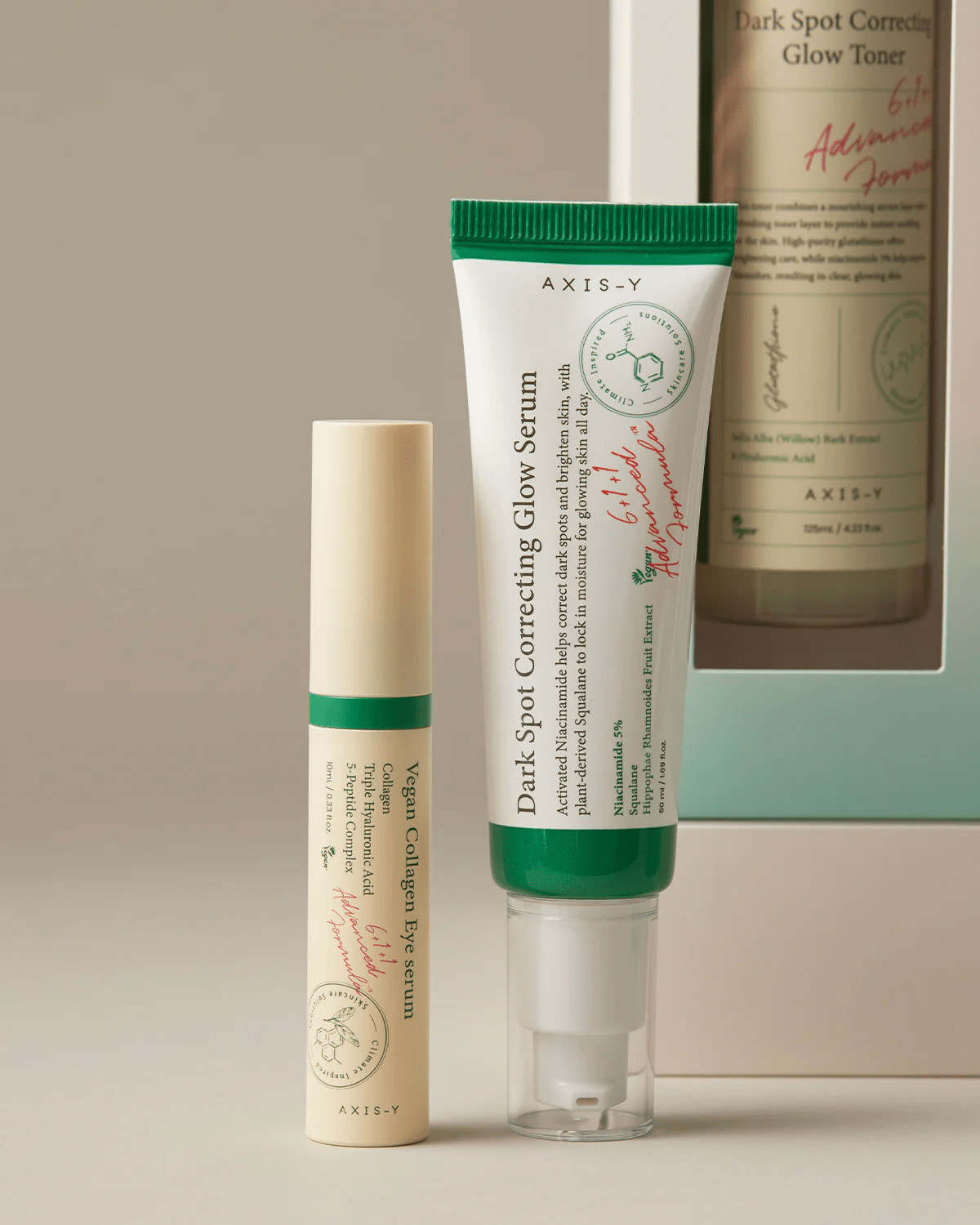 Glow Your Own Way Limited Edition Set