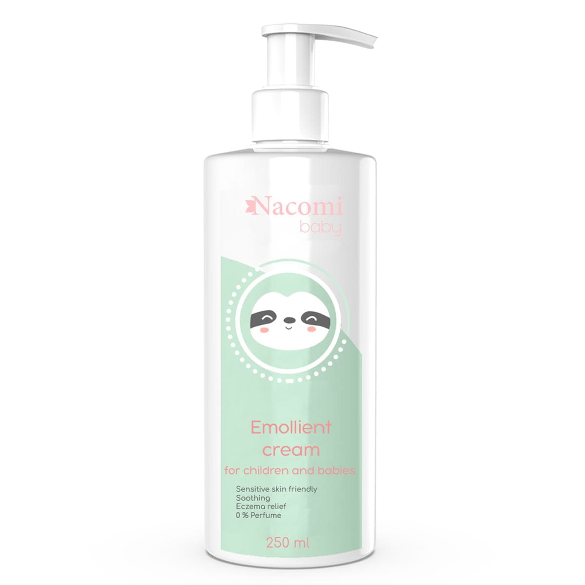 moisturizing emulsion for children with atopic dermatitis
