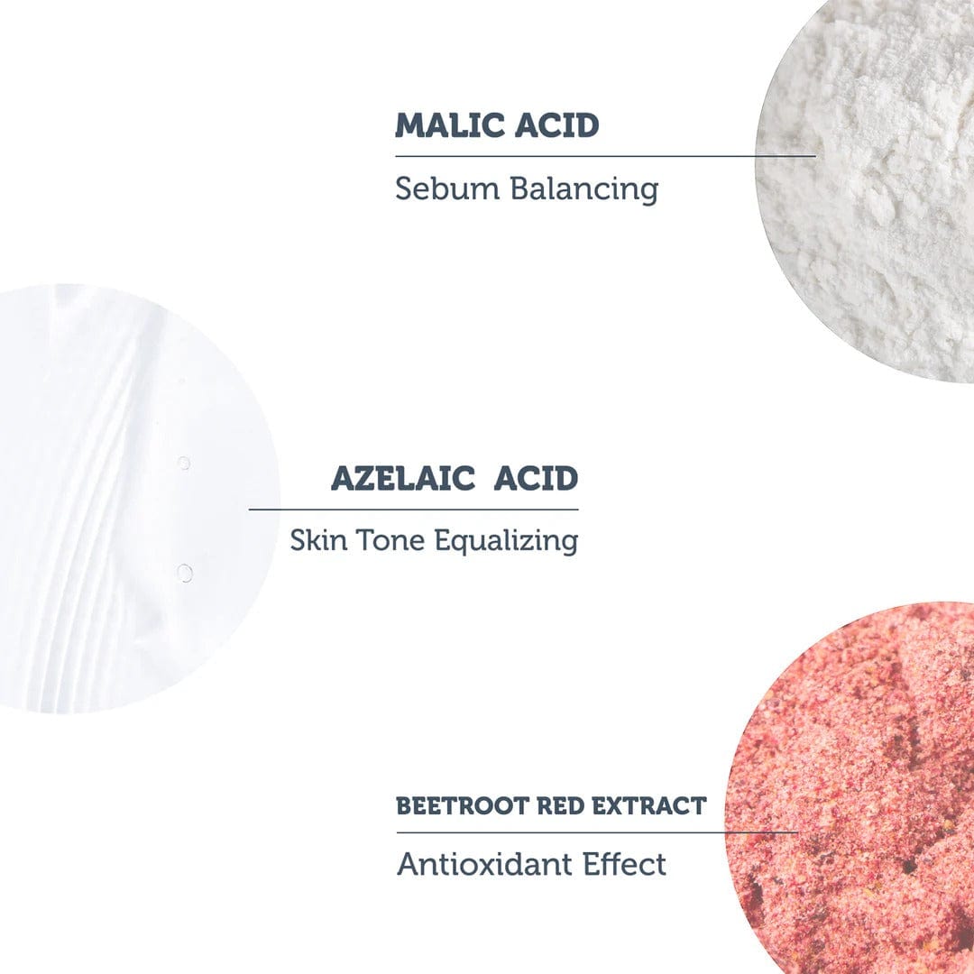 Exfoliating Fruit Enzyme Powder Peeling