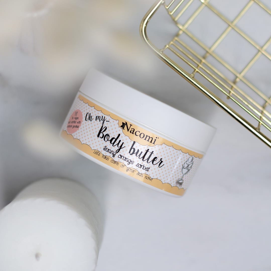 Body butter Orange Sorbet 100ml