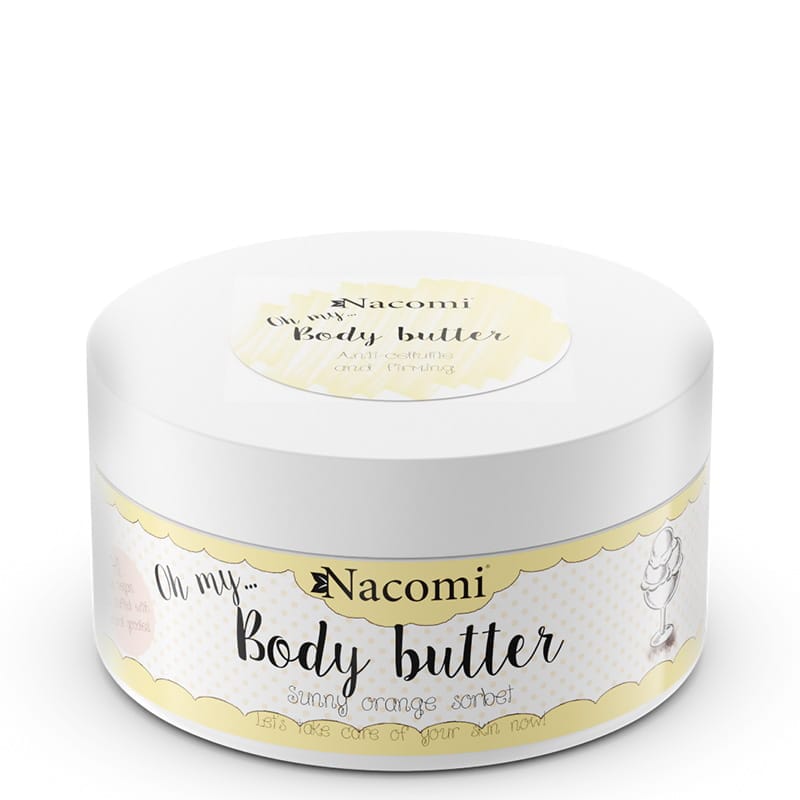 Body butter Orange Sorbet 100ml
