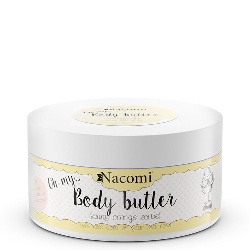Body butter Orange Sorbet 100ml