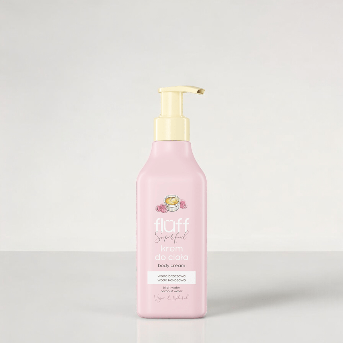 Body Lotion - Brule & Raspberries