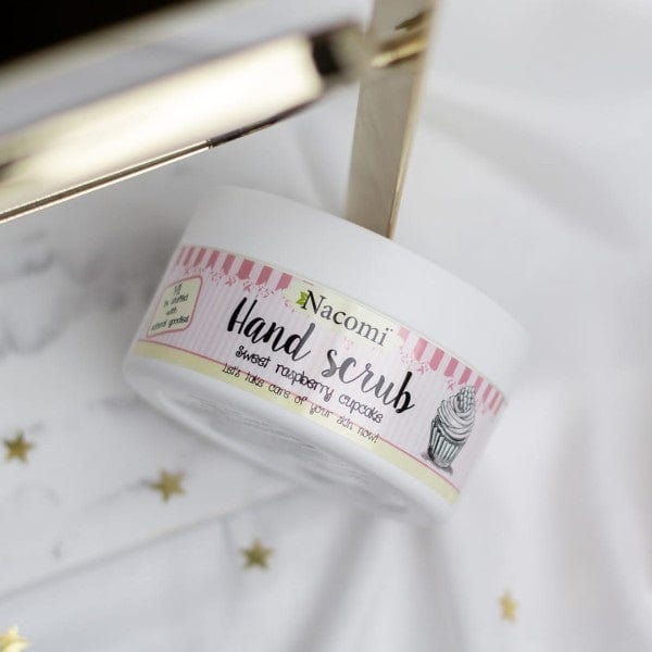 Raspberry Sugar Hand Scrub