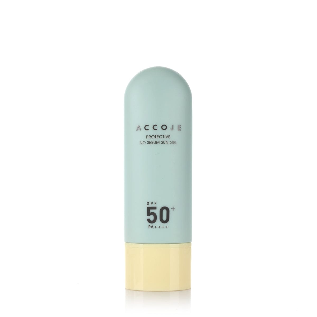 جل الحماية من الشمس أكوجي نو سيبوم SPF50+ PA++++ - 50 مل