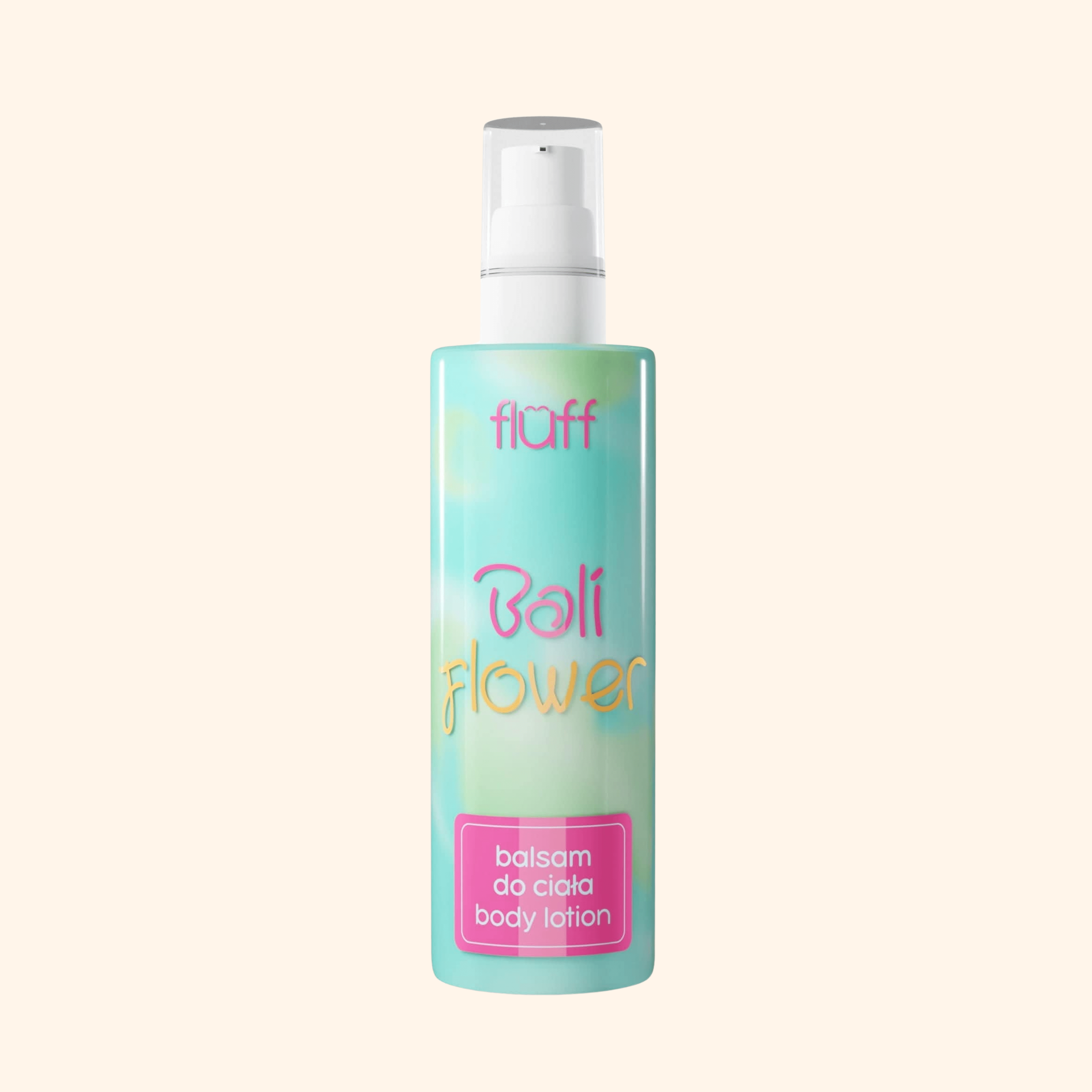 Scent of Balinese Flowers Body Lotion
