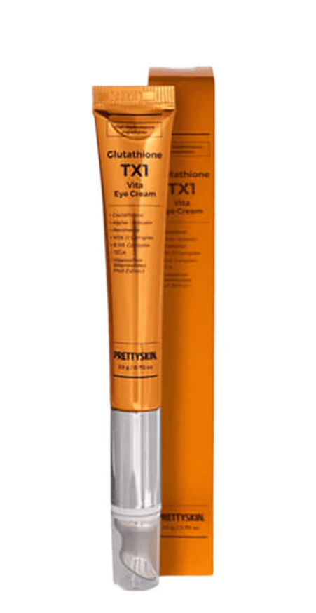 Prettyskin Glutathione Tx1 Vita Eye Cream 20G