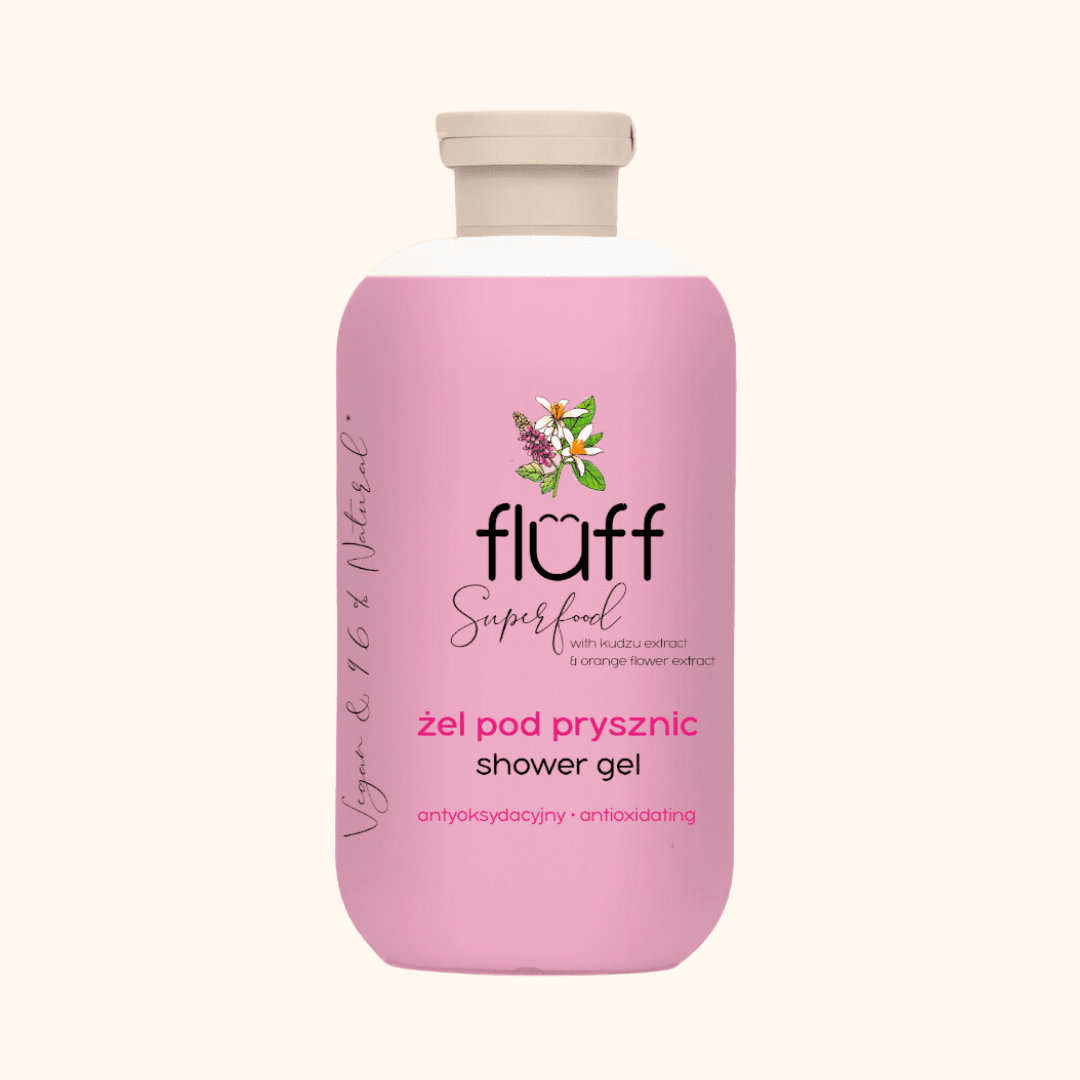 Shower Gel - Kudzu & Orange Blossom
