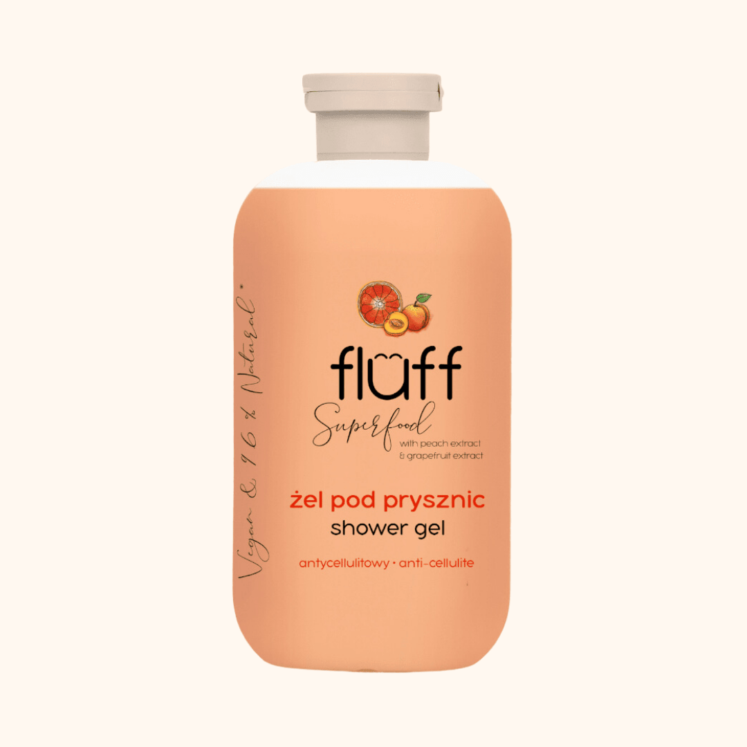 Shower Gel - Peach & Grapefruit