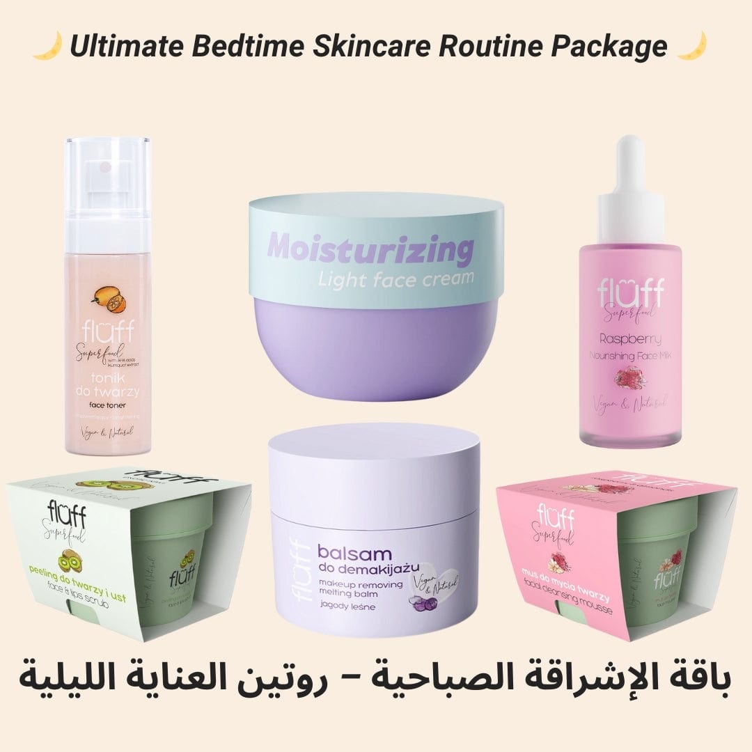 Nighttime Hydration Routine for a Glowing Face