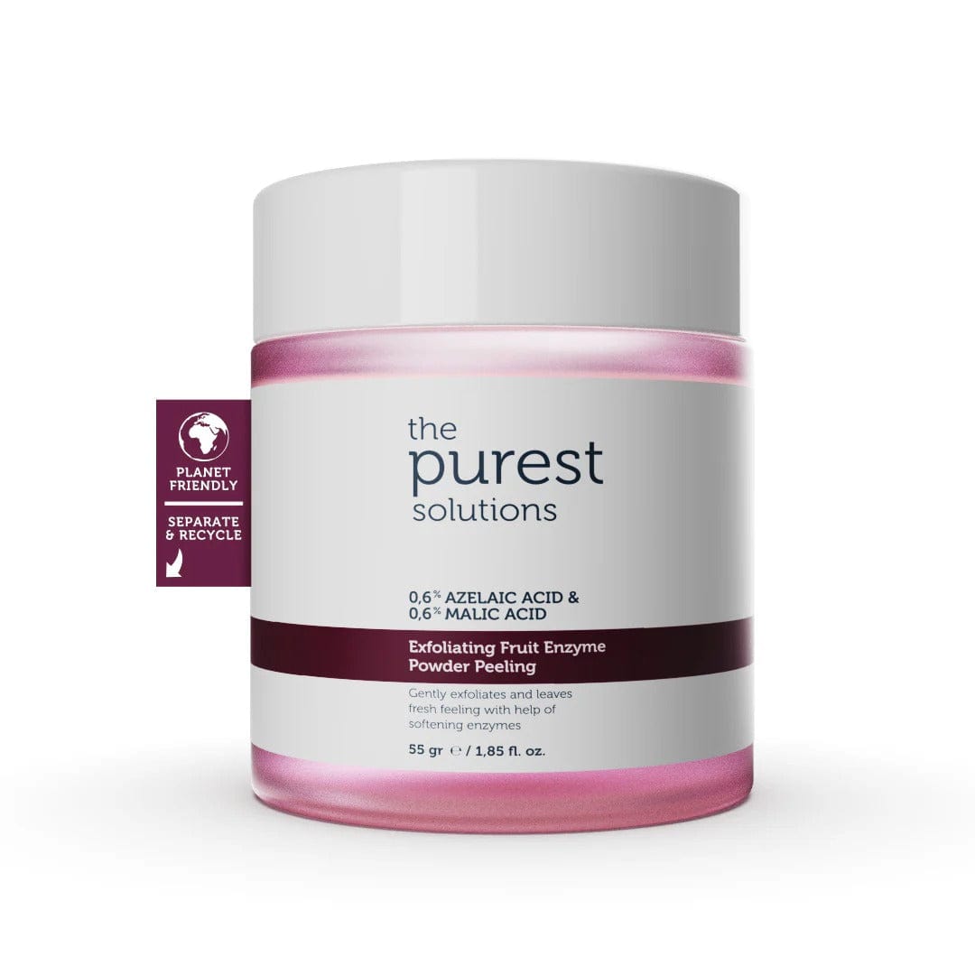 Exfoliating Fruit Enzyme Powder Peeling