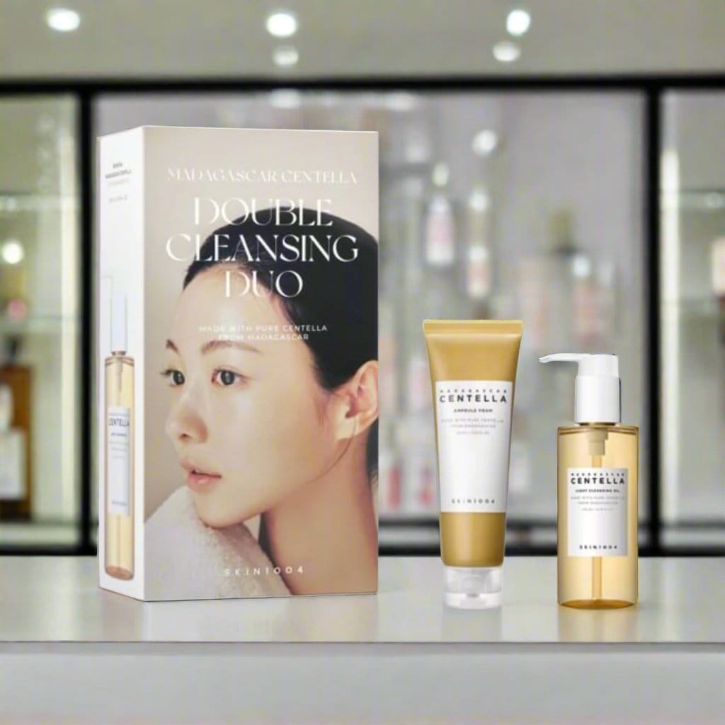 SKIN1004 Madagascar Centella Double Cleansing