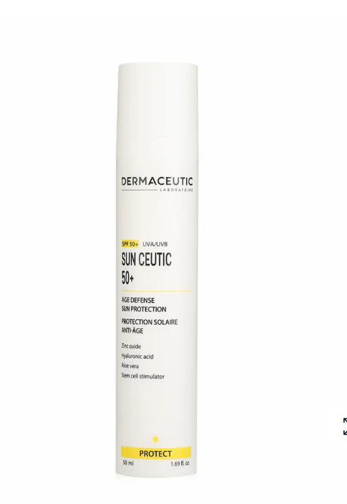 Sun Ceutic SPF50+ Sun Protection - 50ml