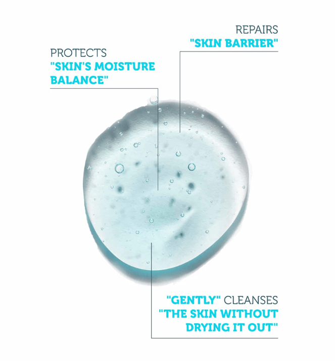Hydrating Gentle Facial Cleanser