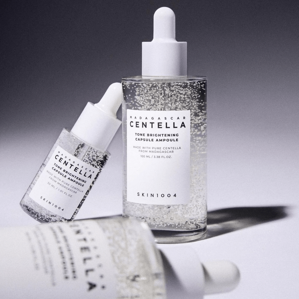 SKIN1004 Centella Tone Brightening Capsule Ampoule