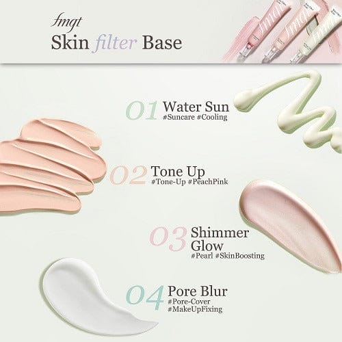 FMGT Skin Filter Base 02 Tone Up SPF20+ PA++ 35ml