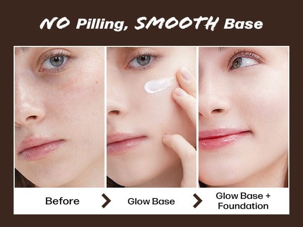 PEACH C Peach Glow Make Up Base (35ml)