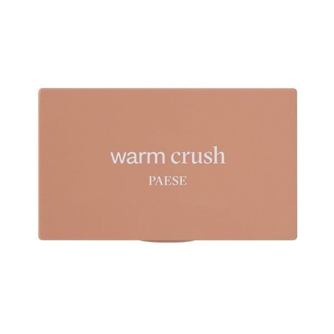 لوحة Warm Crush 11 جرام