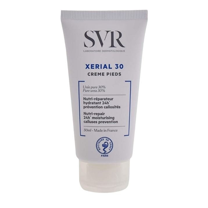 SVR Xerial 30 Creme Pieds 30% Urea Foot Cream
