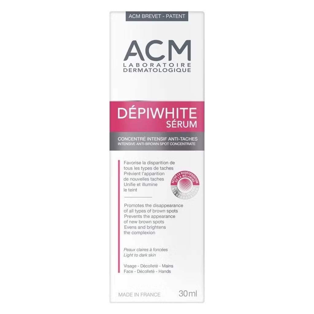 سيروم ACM Depiwhite Intensive Anti-Brown Spot Concentrate