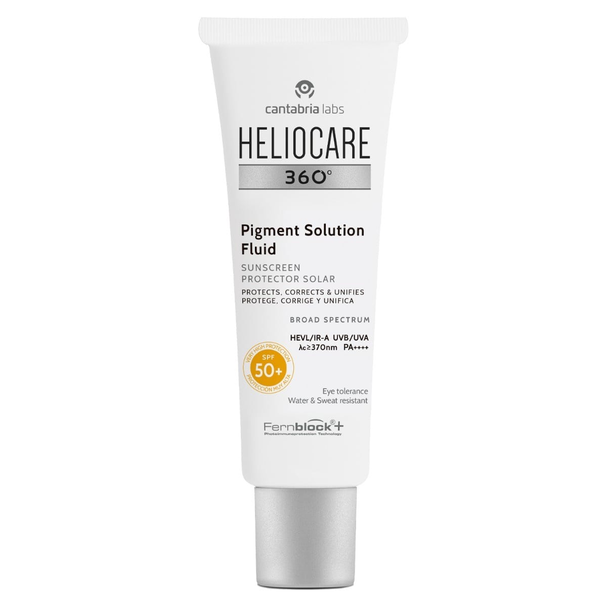 Cantabria Labs Heliocare 360 Pigment Solution Fluid Spf50+