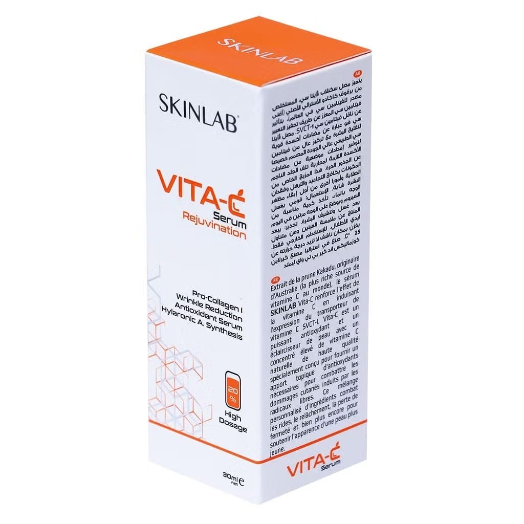 Skinlab Vita-C Rejuvinating Serum