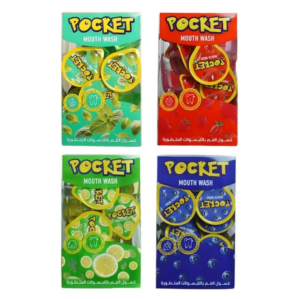 Pocket&