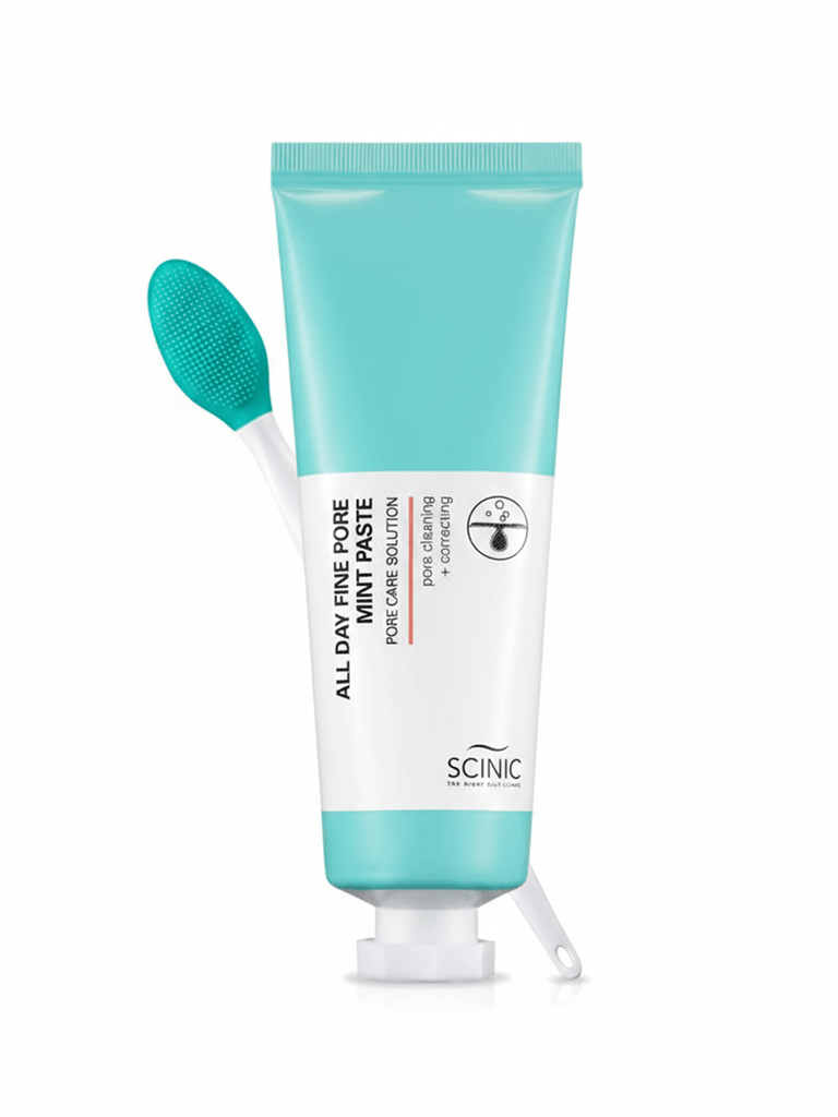 SCINIC All Day Fine Pore Mint Paste
