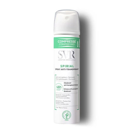 Svr Spirial Spray Anti Transpirant Deodorant