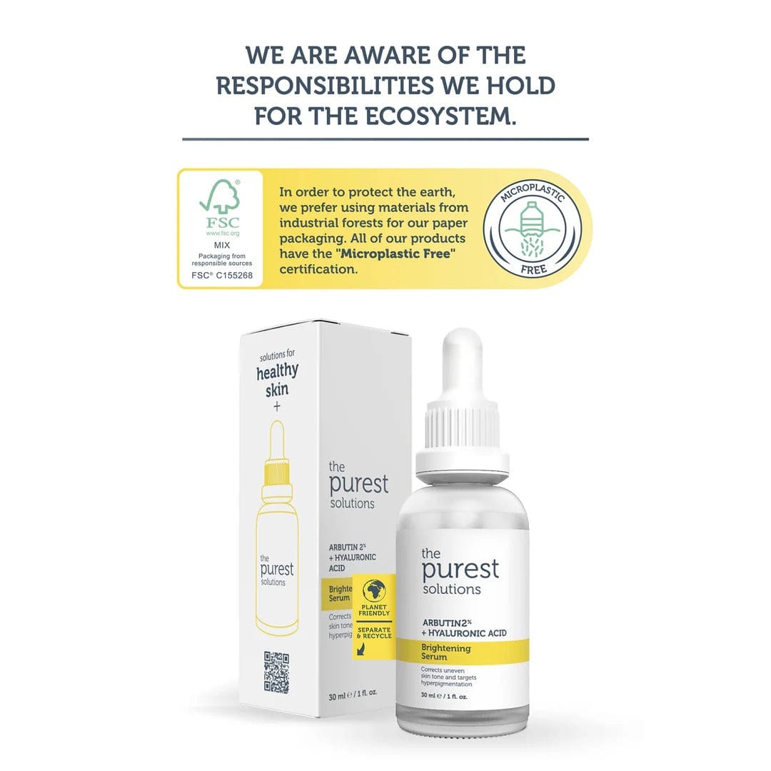 Purest سيروم لتفتيح البشرة 30 مل
