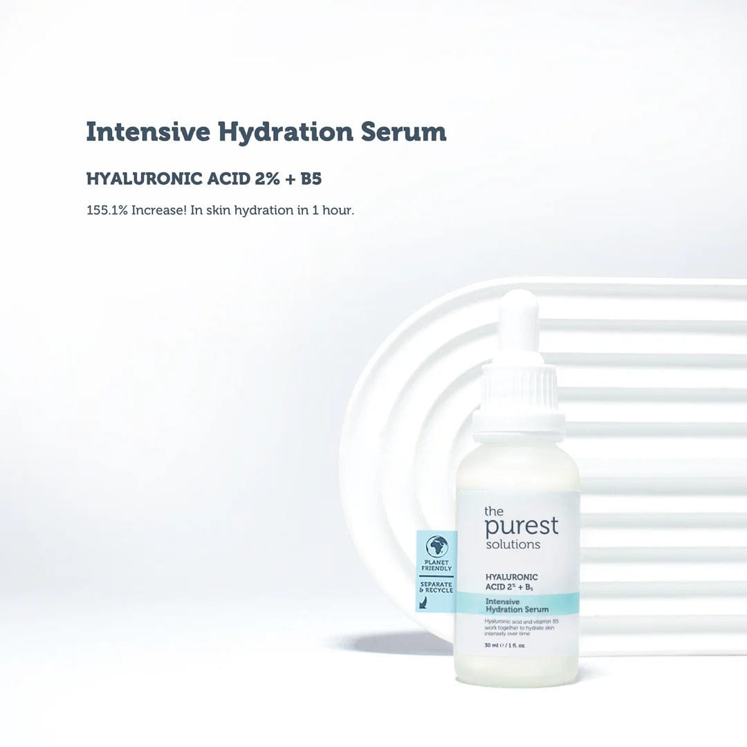 The Purest Intensive Hydration Serum