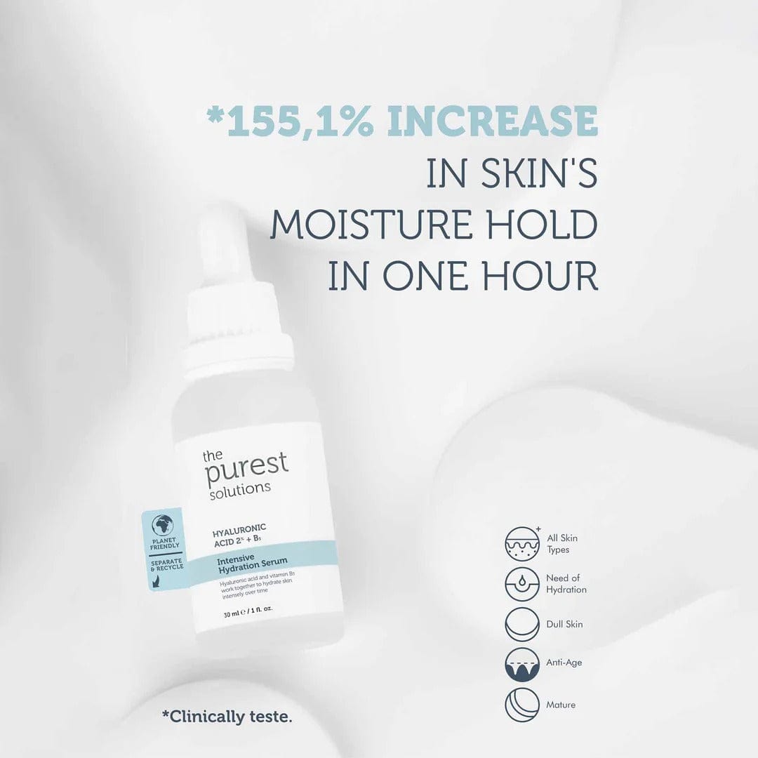 The Purest Intensive Hydration Serum
