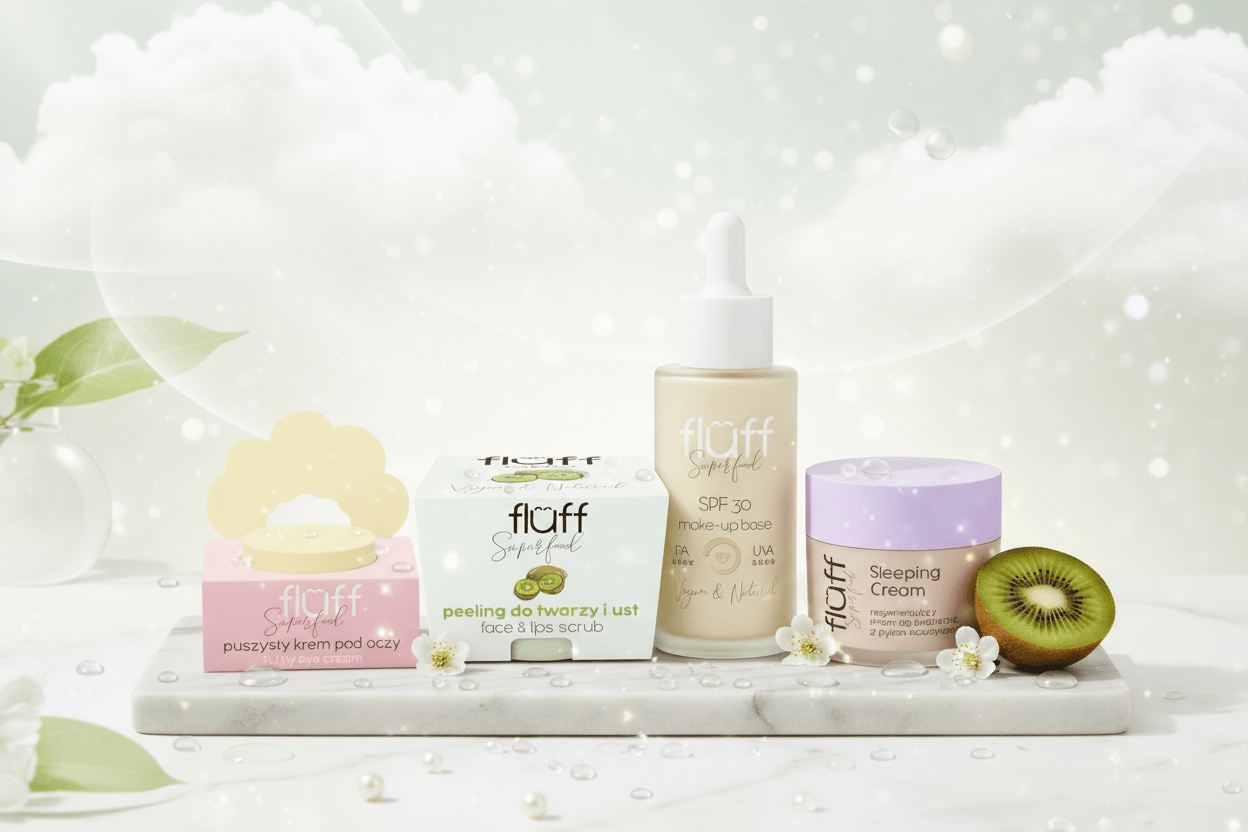 Make Up Filter Package - Kiwi Left