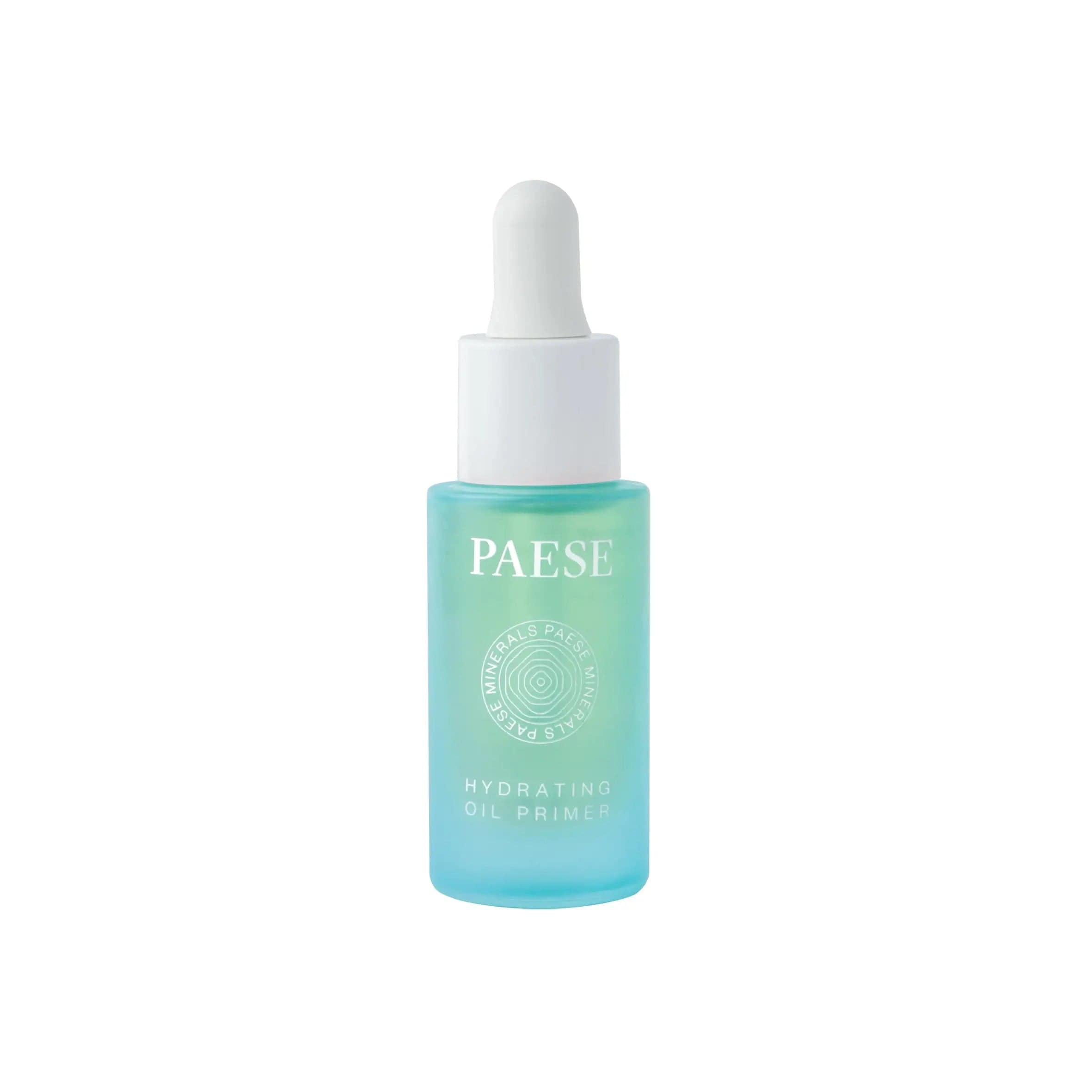 Mineral Hydrating Oil Primer, Nourishment and Regeneration