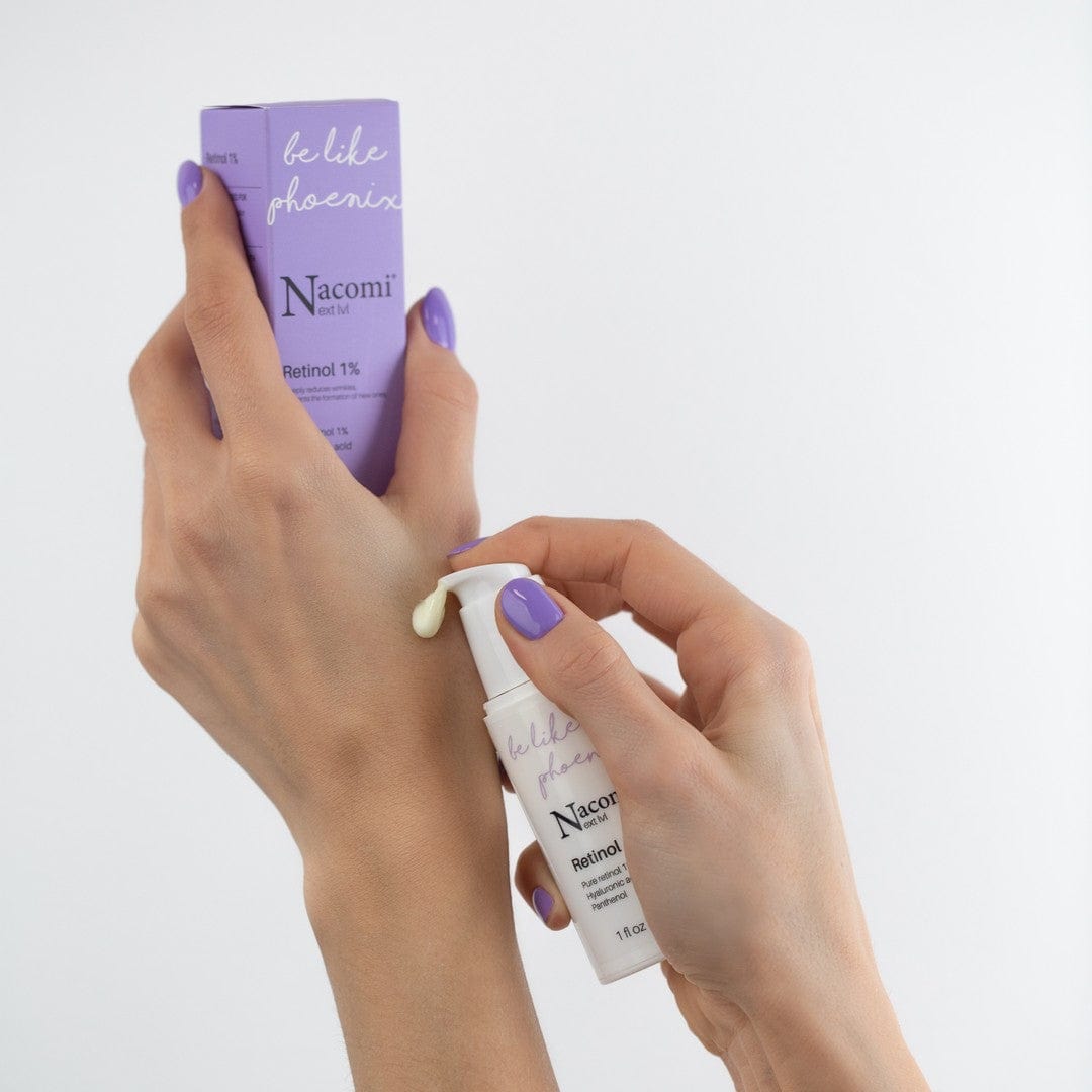 NACOMI Retinol Serum 1% 30ml