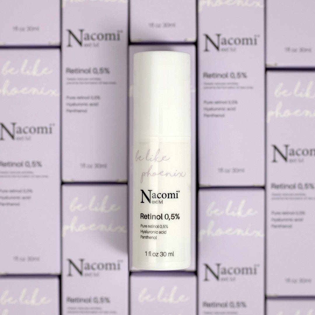 Nacomi Retinol 0.5% 30ml
