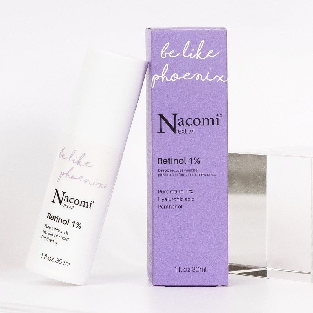 NACOMI Retinol Serum 1% 30ml